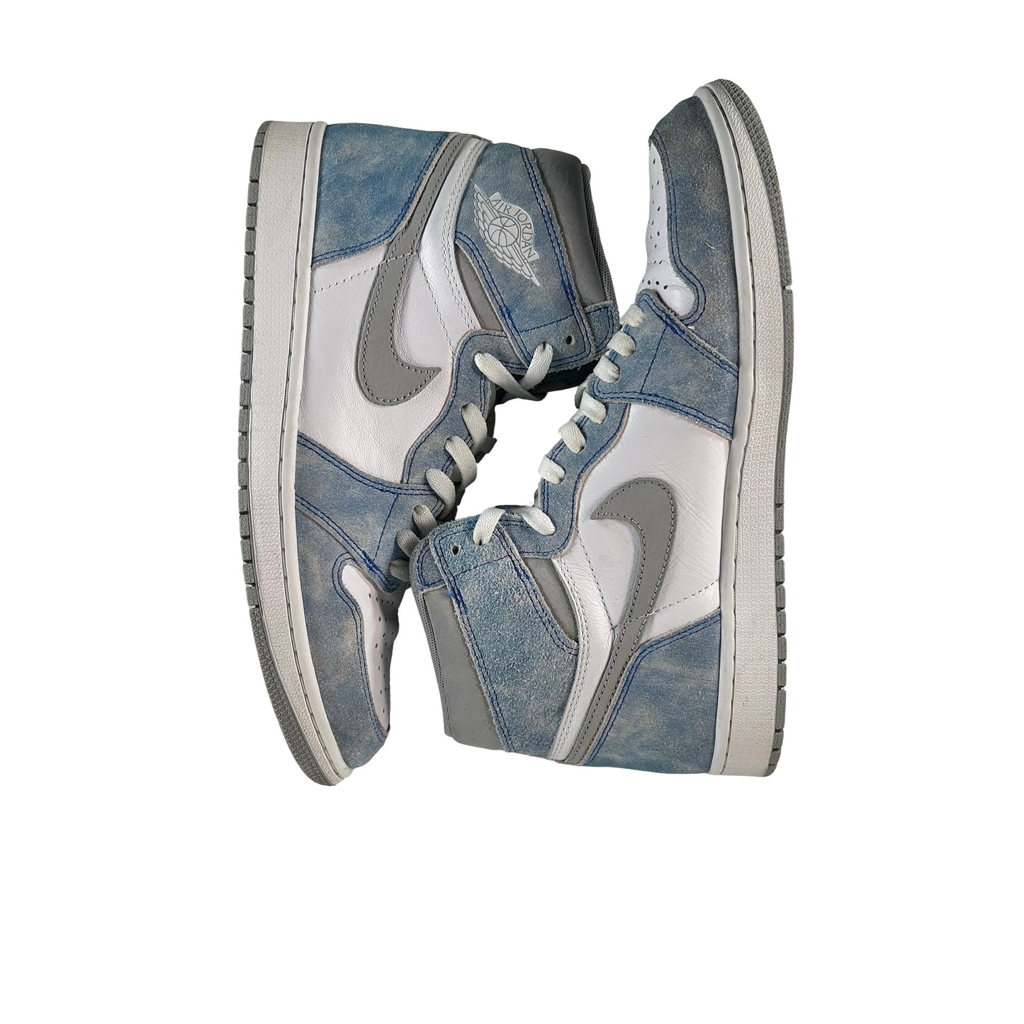 555088 402 Jordan 1 Hyper Royal [USED] - 11 M (Used6)