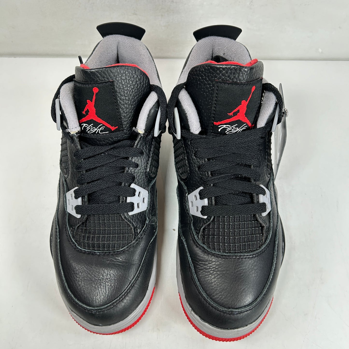 FQ8213 006 Jordan 4 Retro Bred Reimagined (GS) [USED] - 5 Y (Used3)