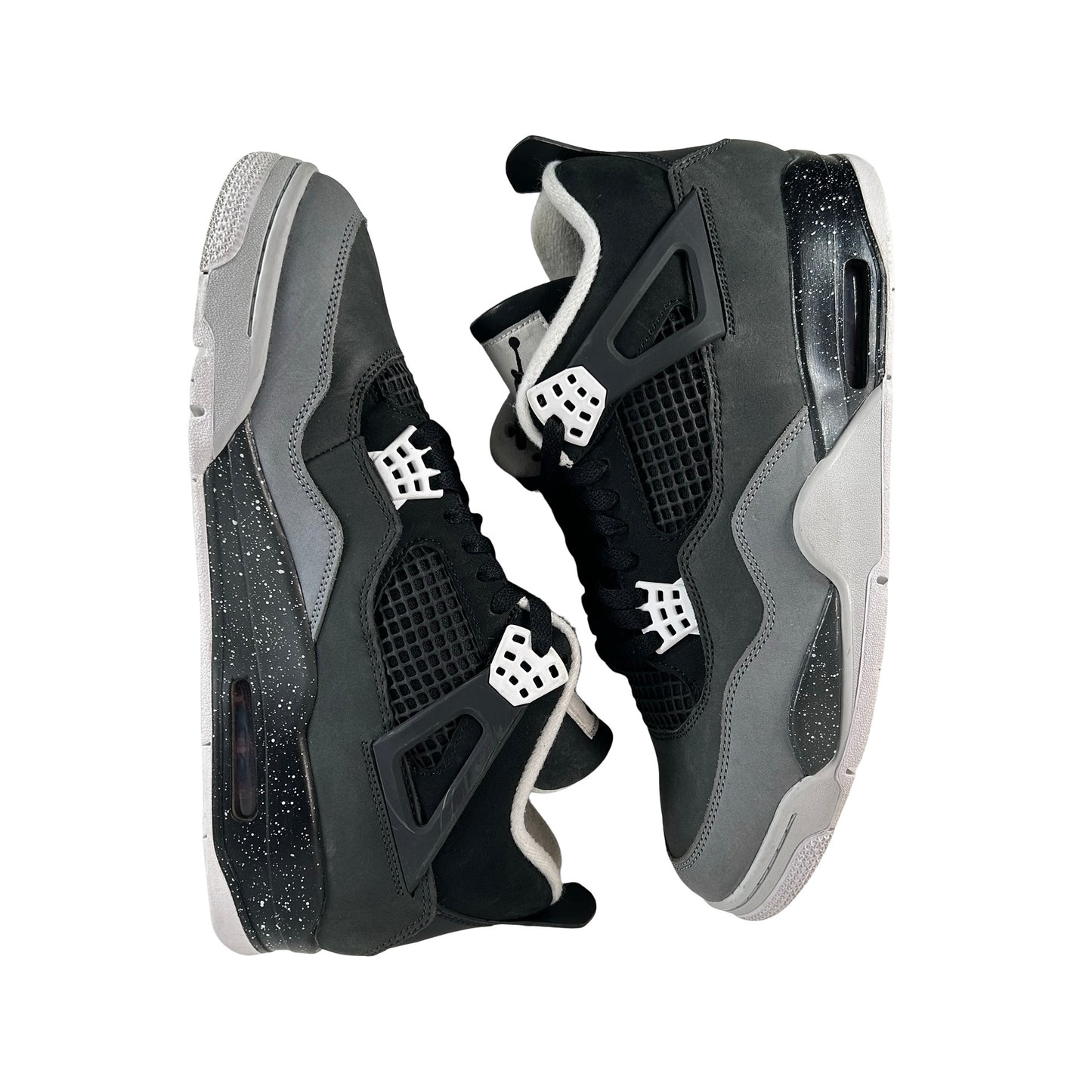 FQ8138 002 Jordan 4 Retro Fear (2024) [USED] - 11.5 M (Used3)