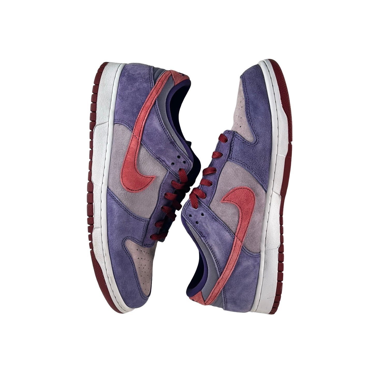 CU1726 500 Nike Dunk Low Plum (2023) [USED] - 12 M (Used) (No Box)