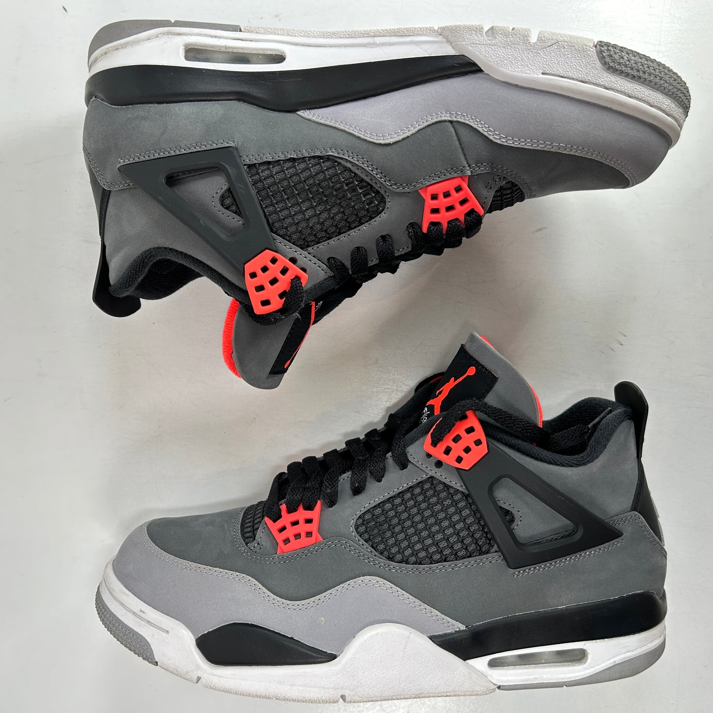 DH6927 061 Jordan 4 Retro Infrarrojo