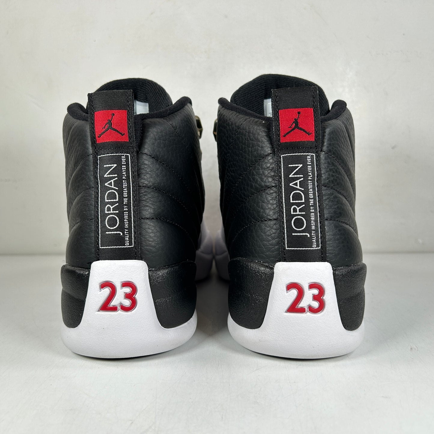 CT8013 006 Jordan 12 Retro Playoffs (2022) [USED] - 9 M (VNDS)