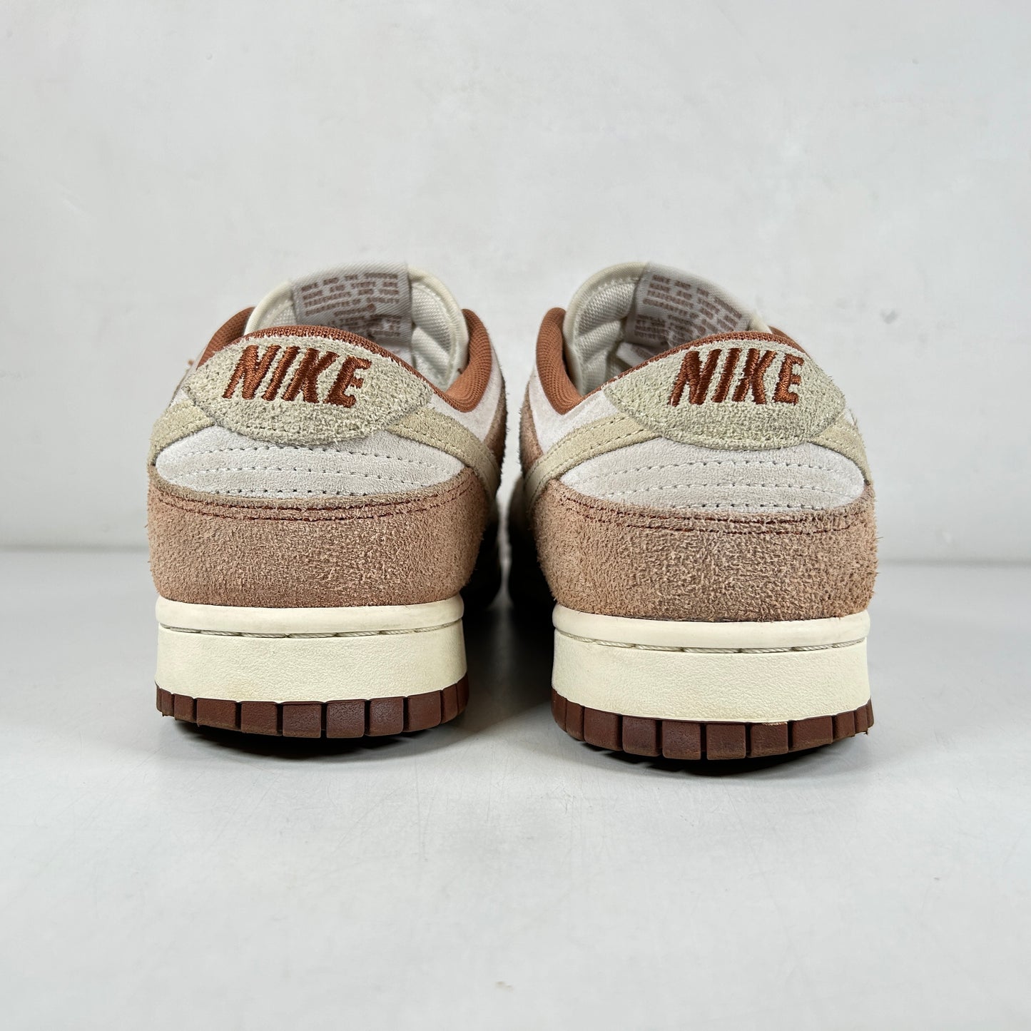 DD1390 100 Nike Dunk Low Medium Curry [USED] - 8 M (Used) (Replace Box)