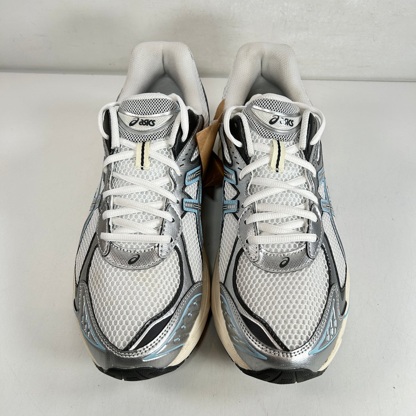 1203A544 101 ASICS GT-2160 White Pure Silver [USED] - 11.5 M (VNDS)