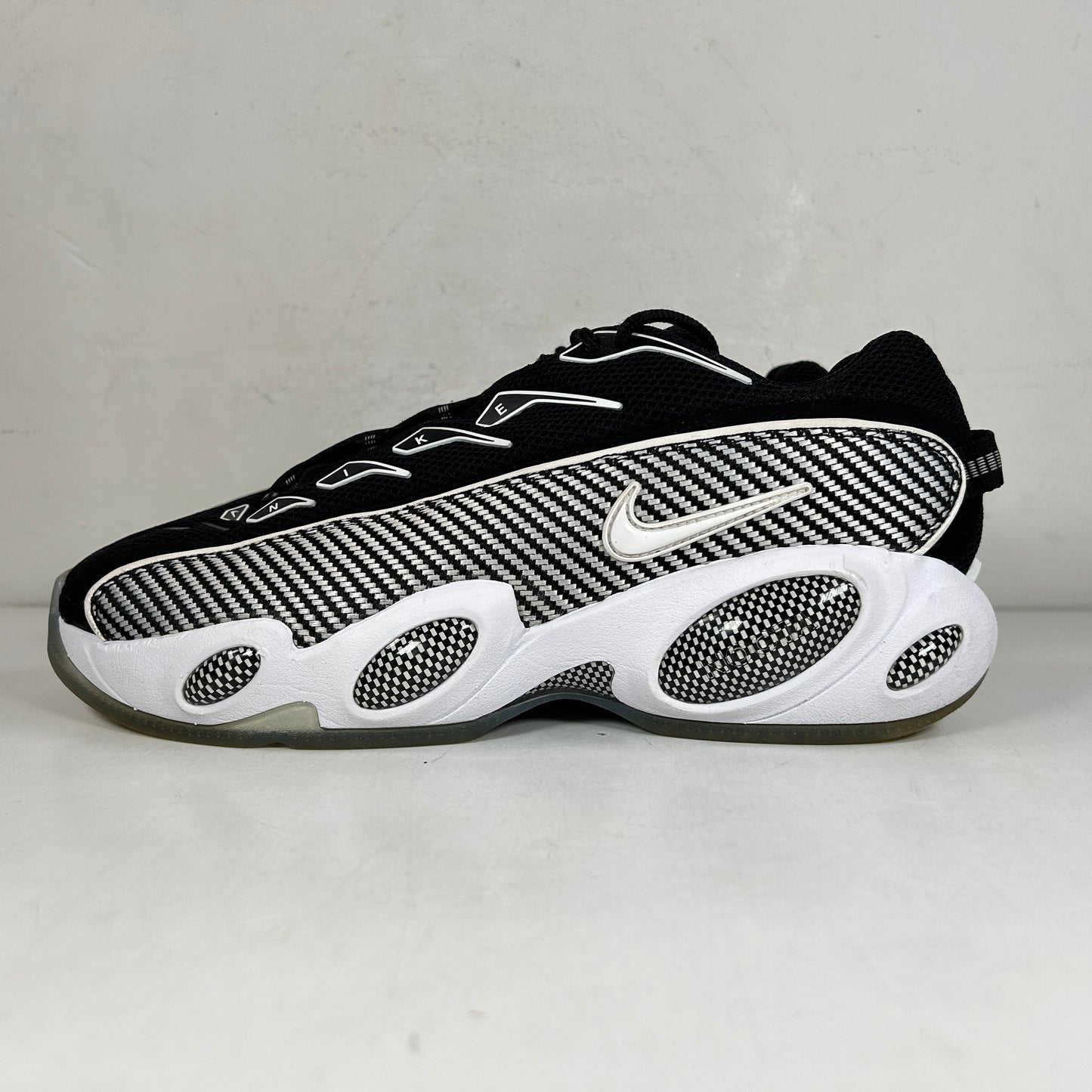 DM0879 001 Nike NOCTA Glide Drake Black [USED] - 10.5 M (Used)