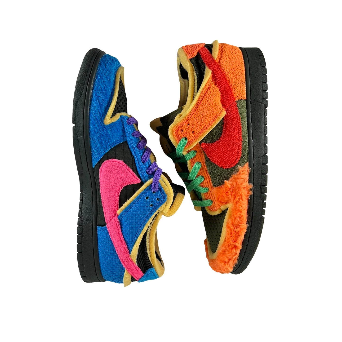 IH5094 400 Nike Dunk Low Cactus Plant Flea Market Swamp Sponge Photo Blue [USED] - 11 M (Used)