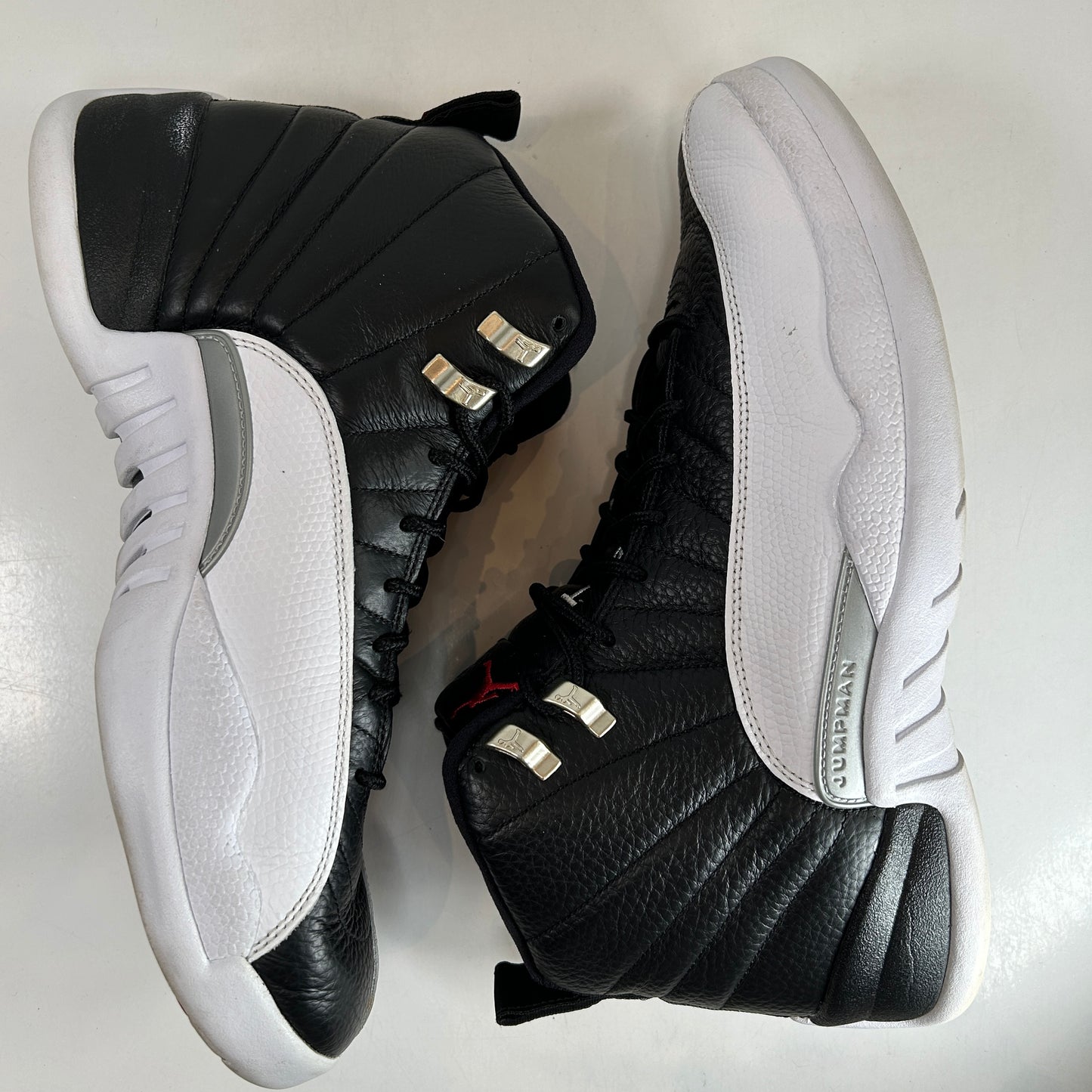 CT8013 006 Jordan 12 Retro Playoffs (2022) [USED] - 11.5 M (Used)