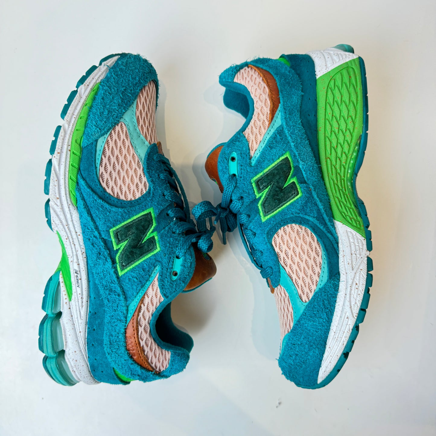 ML2002RJ New Balance 2002R Salehe Bembury Water Be The Guide [USED] - 7.5 M (Used)