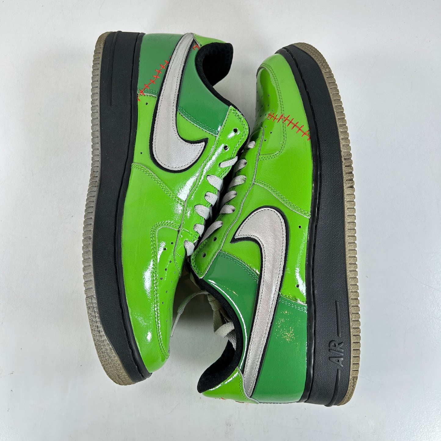 313641 301 Nike Air Force 1 Low Frankenstein [USED] - 10.5 M (Used) (No Box)