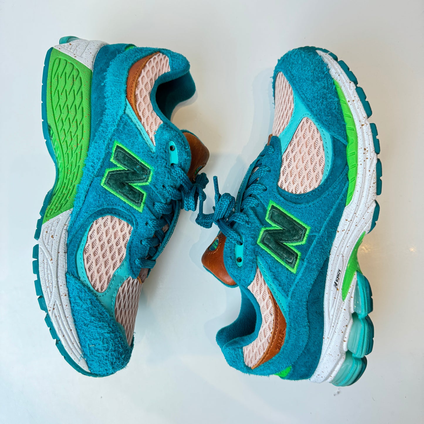 ML2002RJ New Balance 2002R Salehe Bembury Water Be The Guide [USED] - 7.5 M (Used)