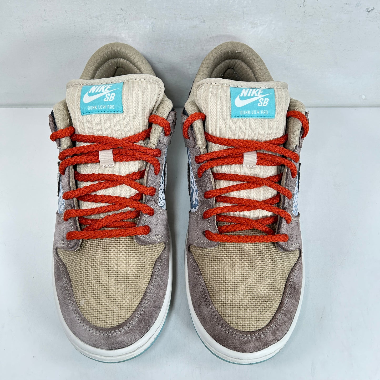 FZ3129 200 Nike SB Dunk Low Big Money Savings [USED] - 9 M (Used)