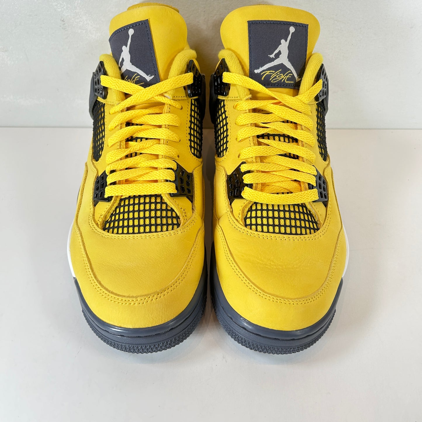 CT8527 700 Jordan 4 Retro Lightning (2021) [USED] - 10 M (Used4)