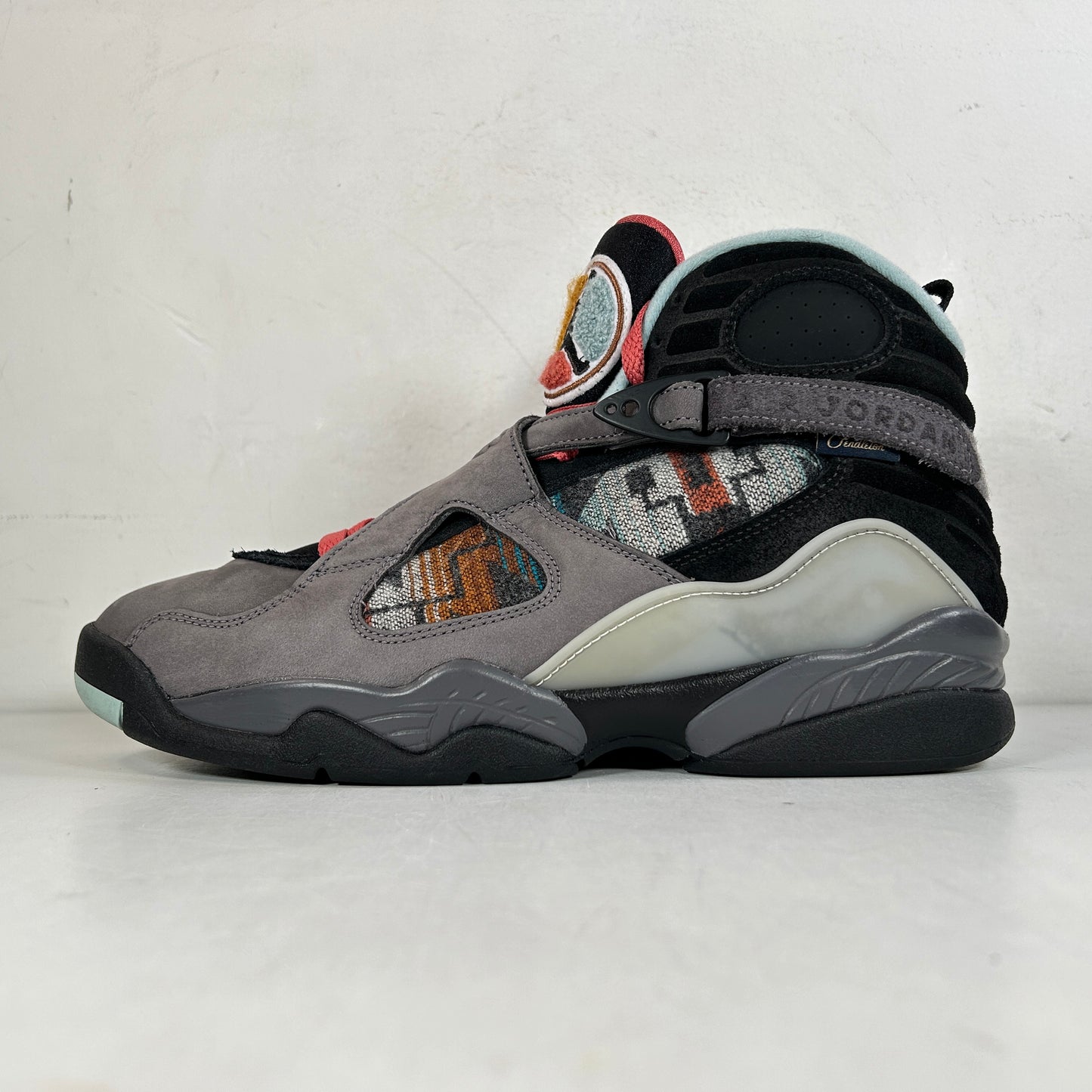 CQ9601 001 Jordan 8 Retro N7 (2019) [USED] - 9.5 M (Used)