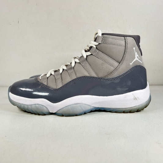 CT8012 005 Jordan 11 Retro Cool Grey (2021) [USED] - 8.5 M (Used3)