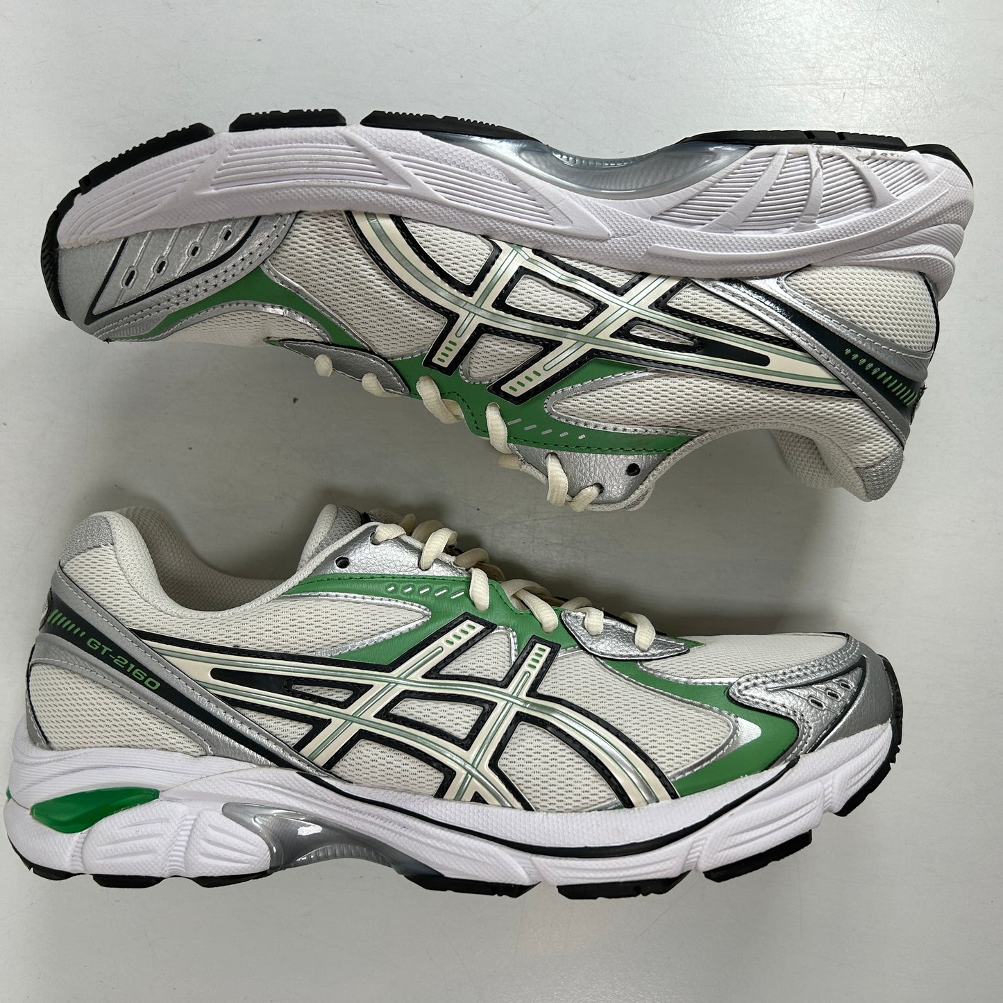 1203A320 102 ASICS GT-2160 Cream Bamboo [USED] - 9 M (Used)