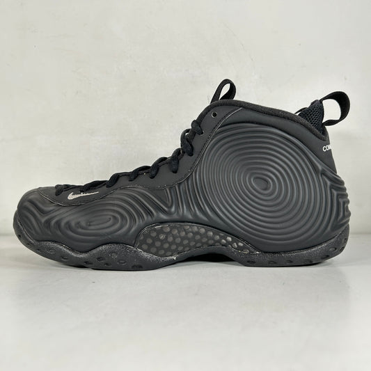 DJ7952 001 Nike Air Foamposite One Comme des Garcons Homme Plus Black [USED] - 9 M (Used)