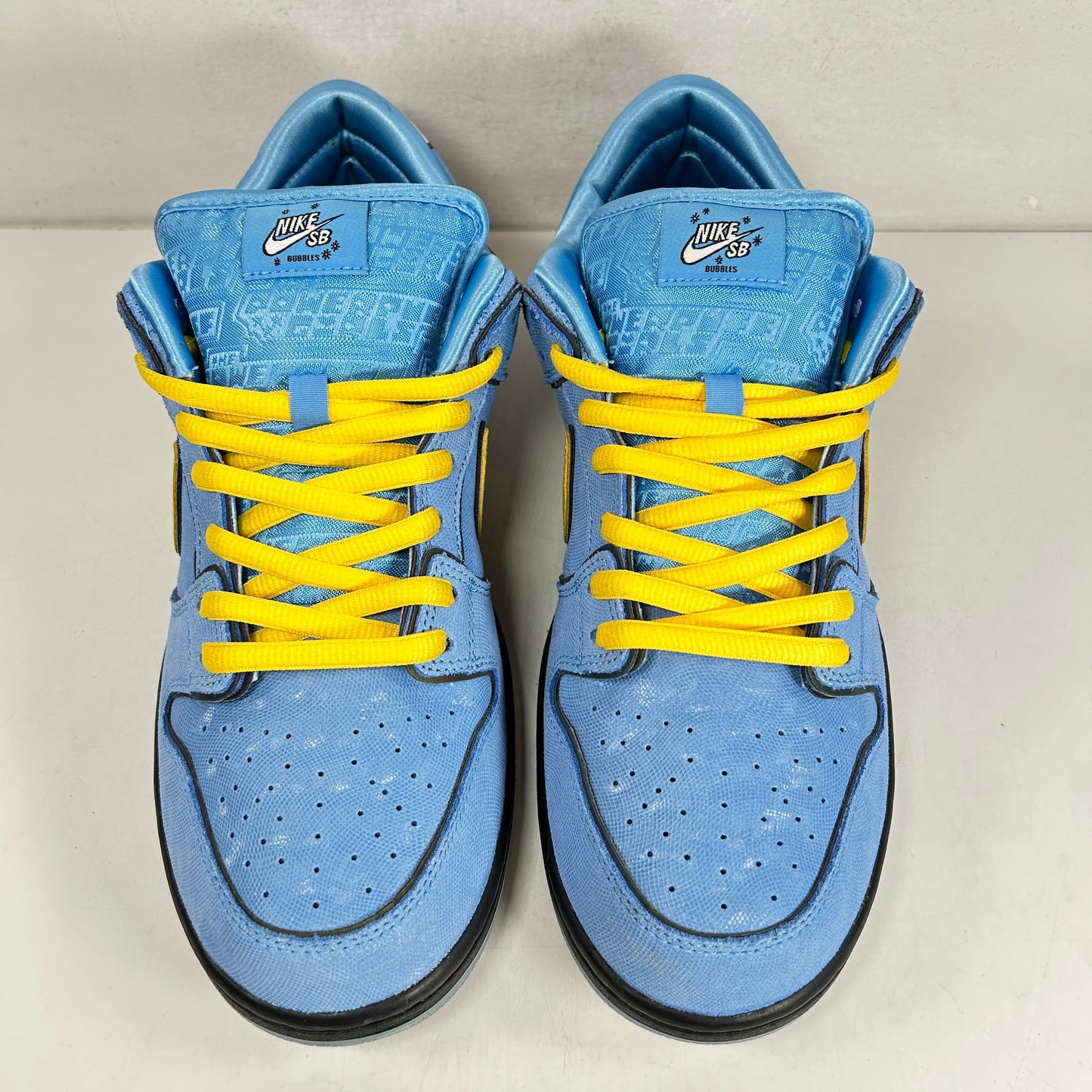 FZ8320 400 Nike SB Dunk Low The Powerpuff Girls Bubbles [USED] - 11.5 M (VNDS)