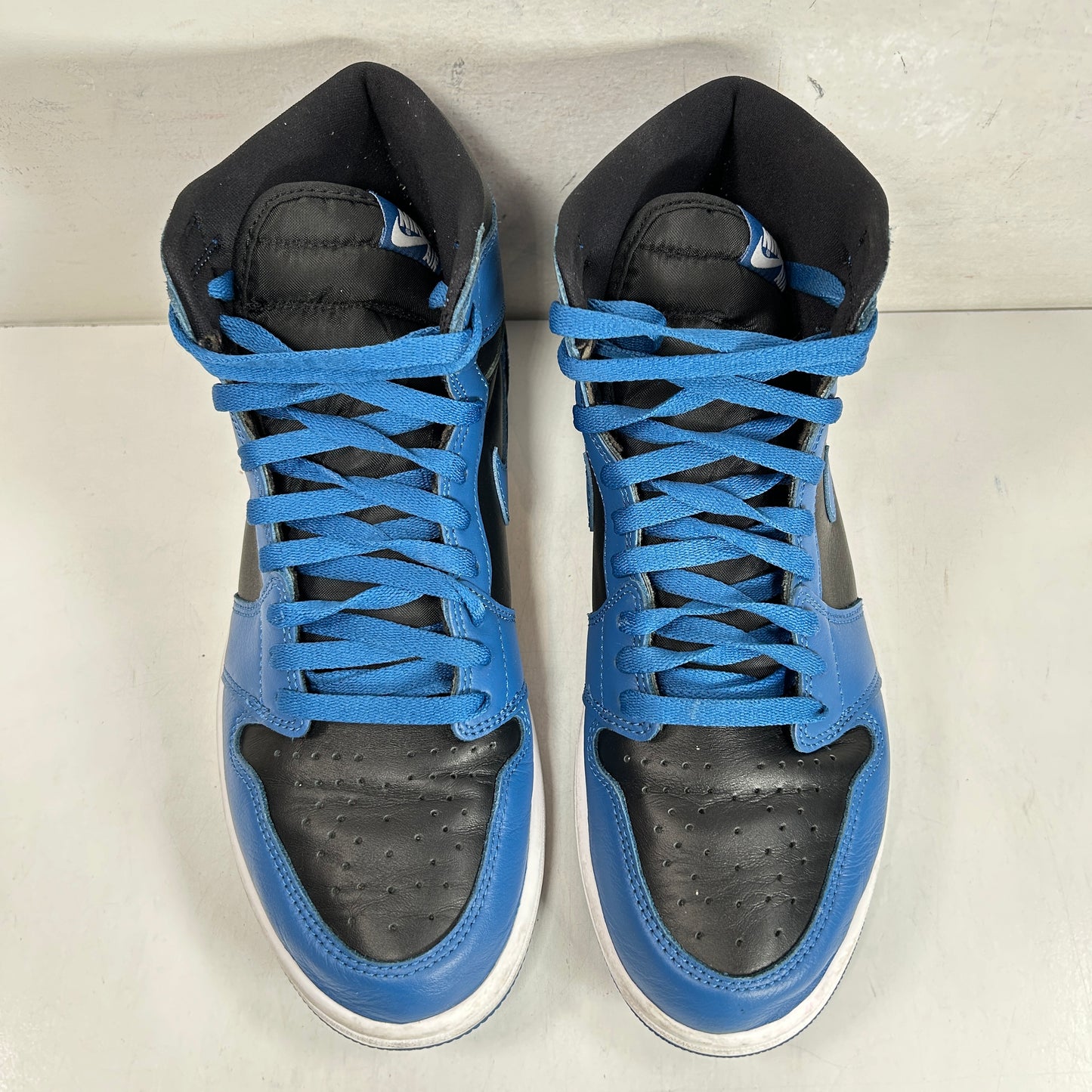 555088 404 Jordan 1 Retro High OG Dark Marina Blue [USED] - 10.5 M (Used) (No Box)