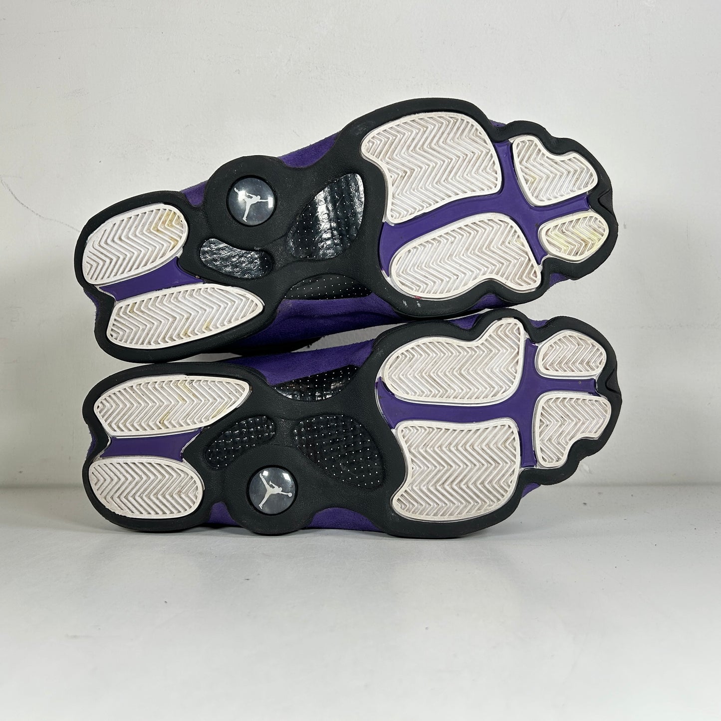 DJ5982 015 Jordan 13 Retro Corte Púrpura