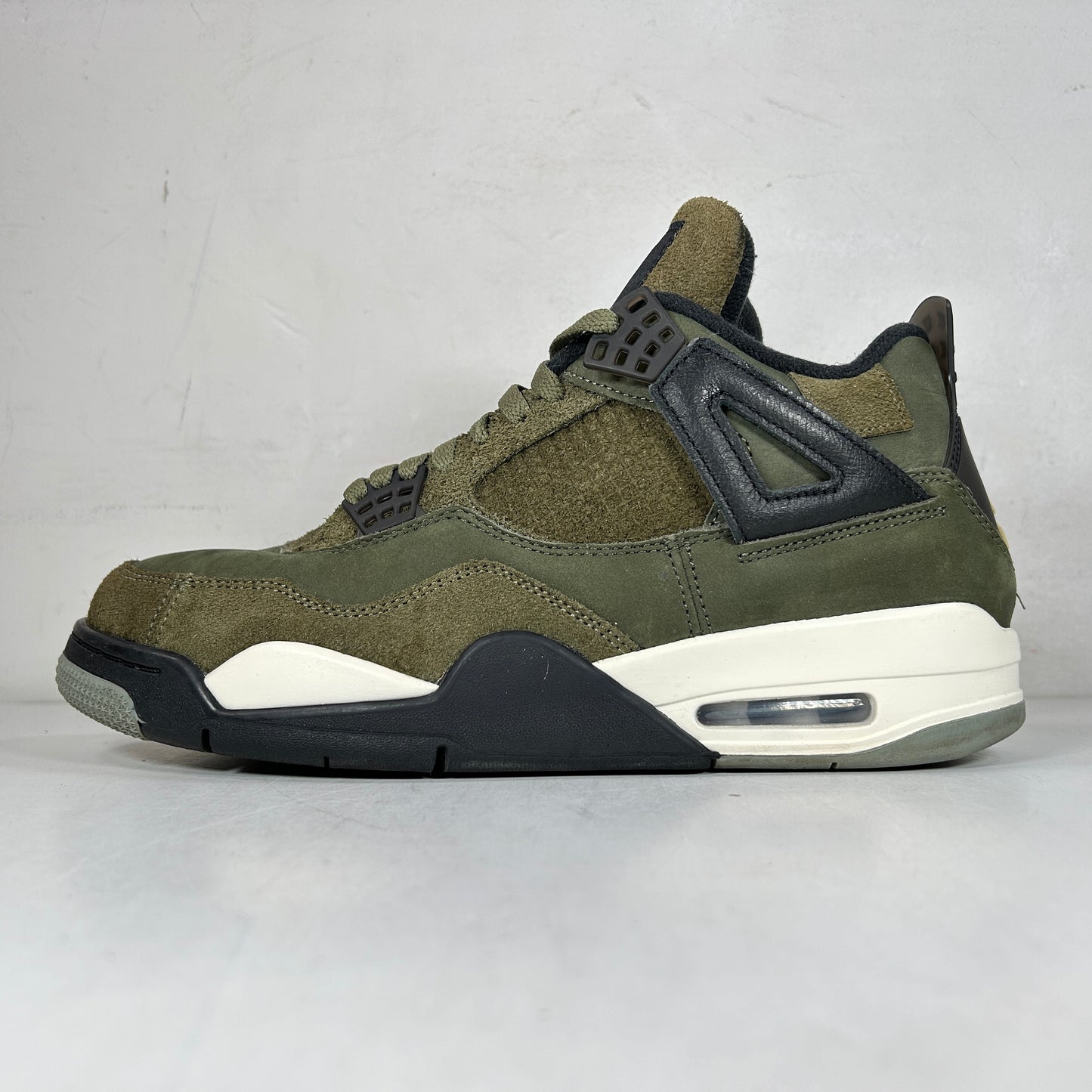 FB9927 200 Jordan 4 Retro SE Craft Medium Olive [USED] - 10 M (Used3)