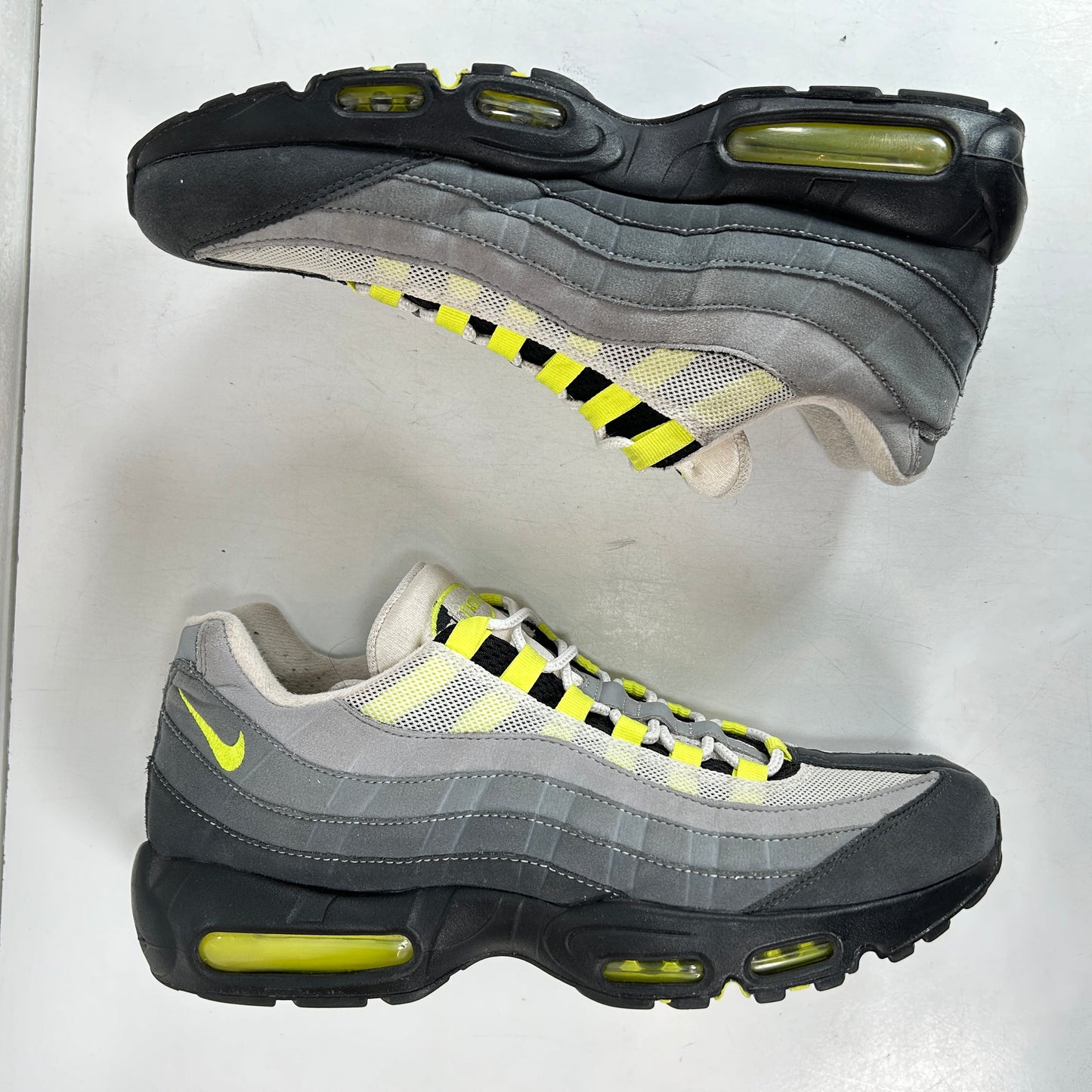 CT1689 001 Nike Air Max 95 OG Neon (2020) [USED] - 11.5 M (Used)