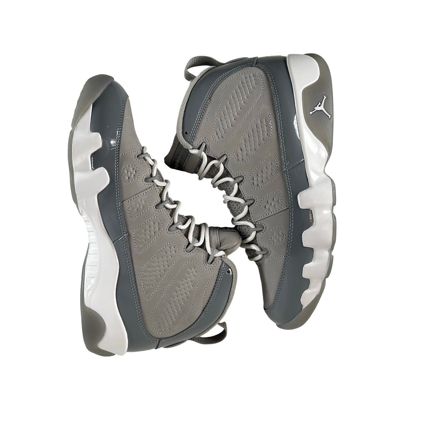 HV4794 011 Jordan 9 Retro Cool Grey (2025) [USED] - 9 M (Used8)