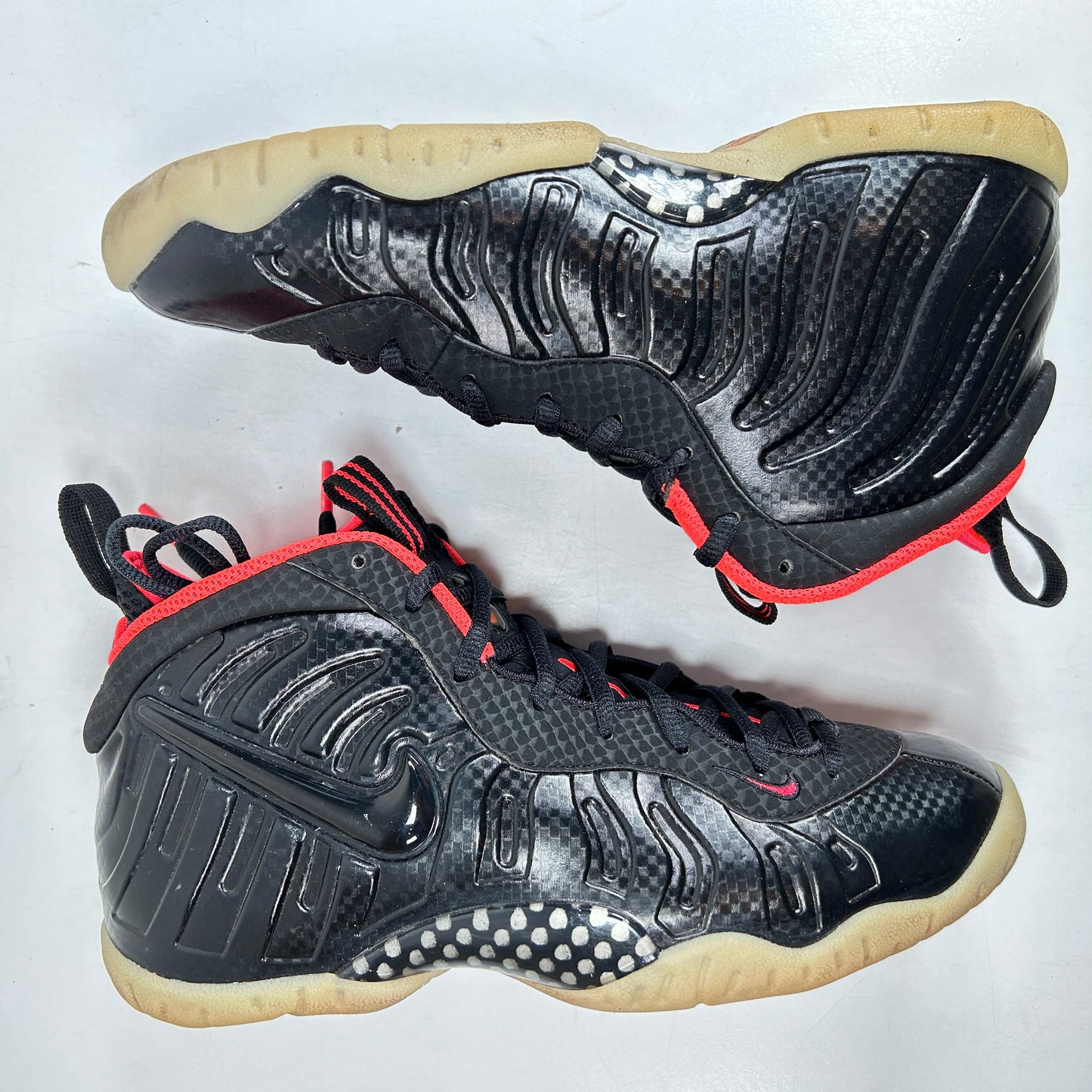 644792 001 Nike Air Foamposite Pro Yeezy (GS) [USED] - 6 Y (Used)