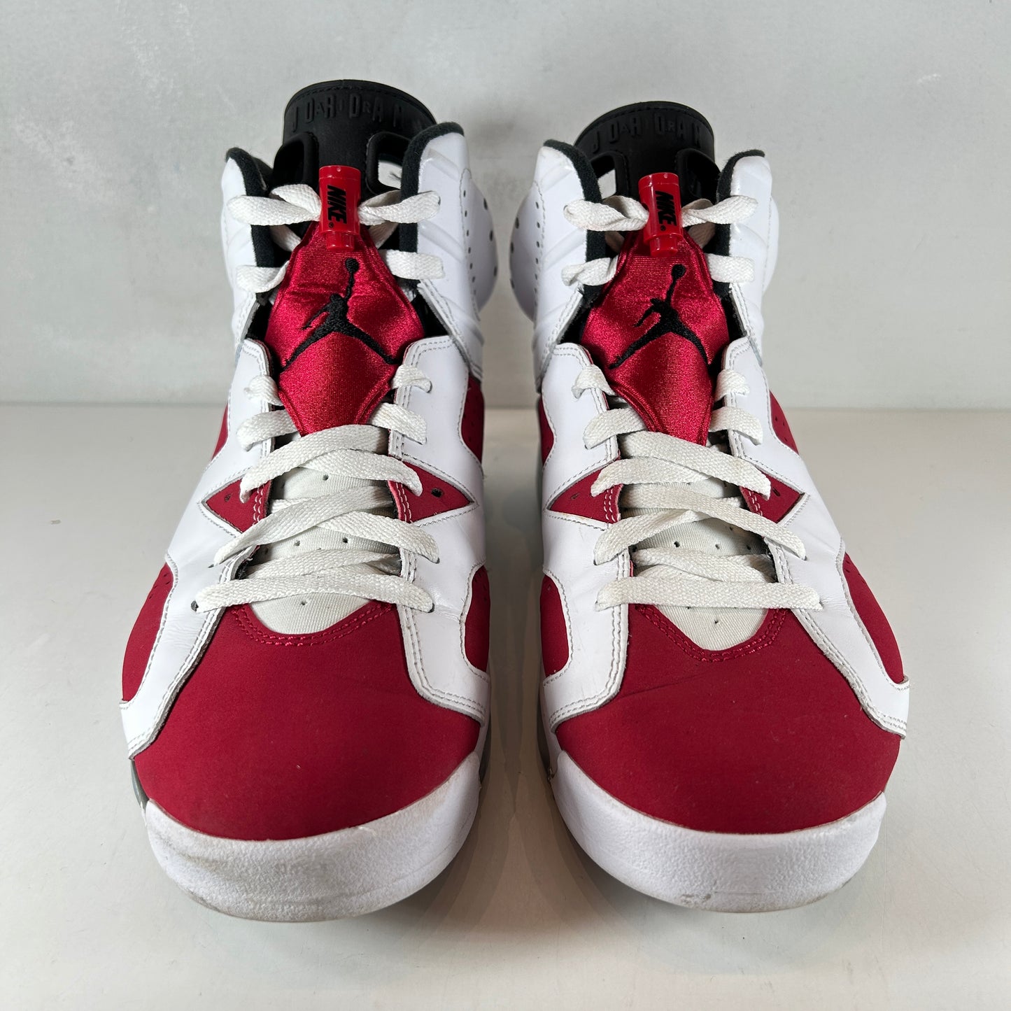 CT8529 106 Jordan 6 Retro Carmine [USED] - 9 M (Used2)