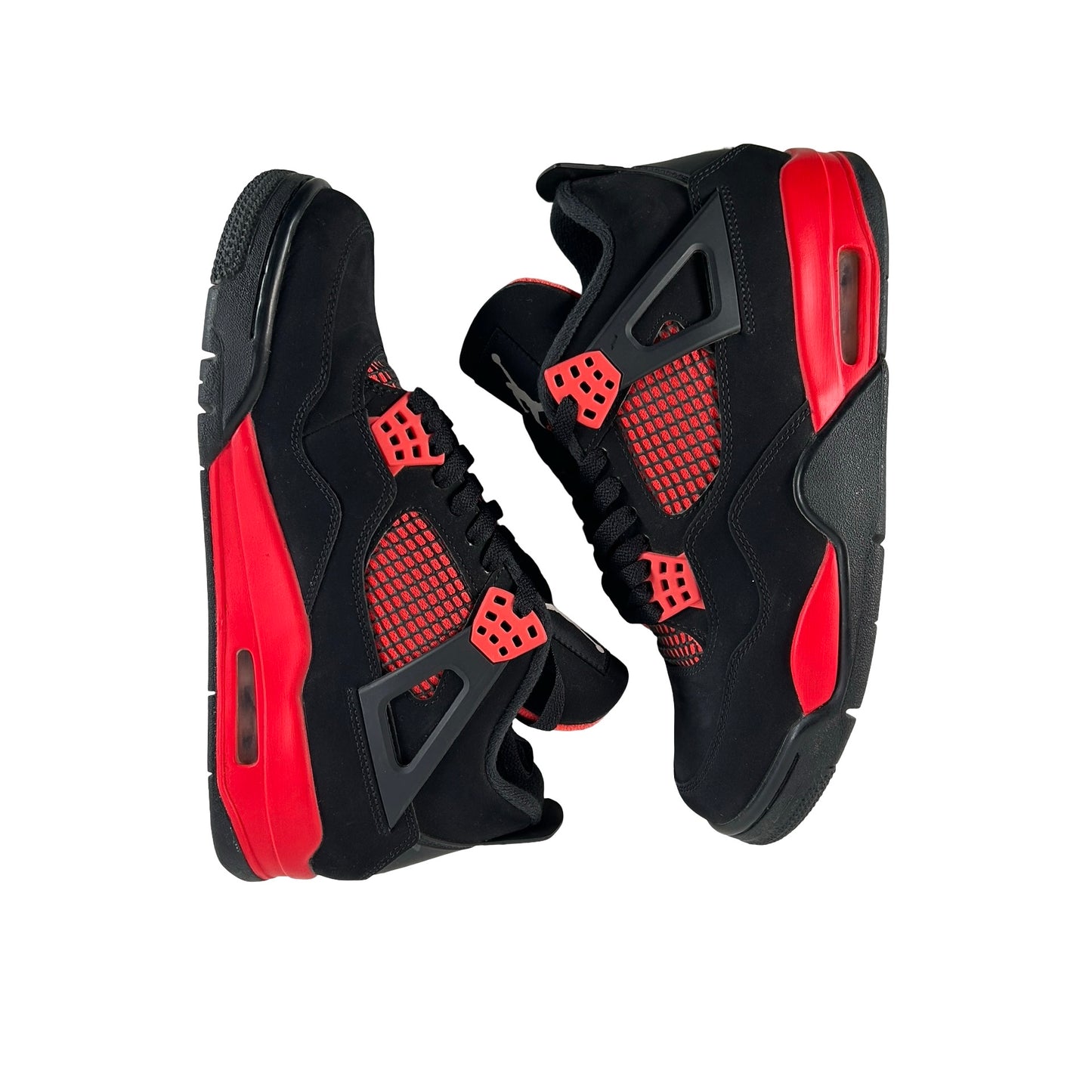 CT8527 016 Jordan 4 Retro Red Thunder [USED] - 8.5 M (VNDS)