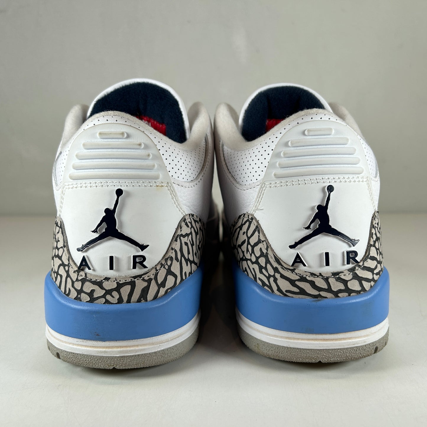 CT8532 104 Jordan 3 Retro UNC (2020) [USED] - 8.5 M (Used)