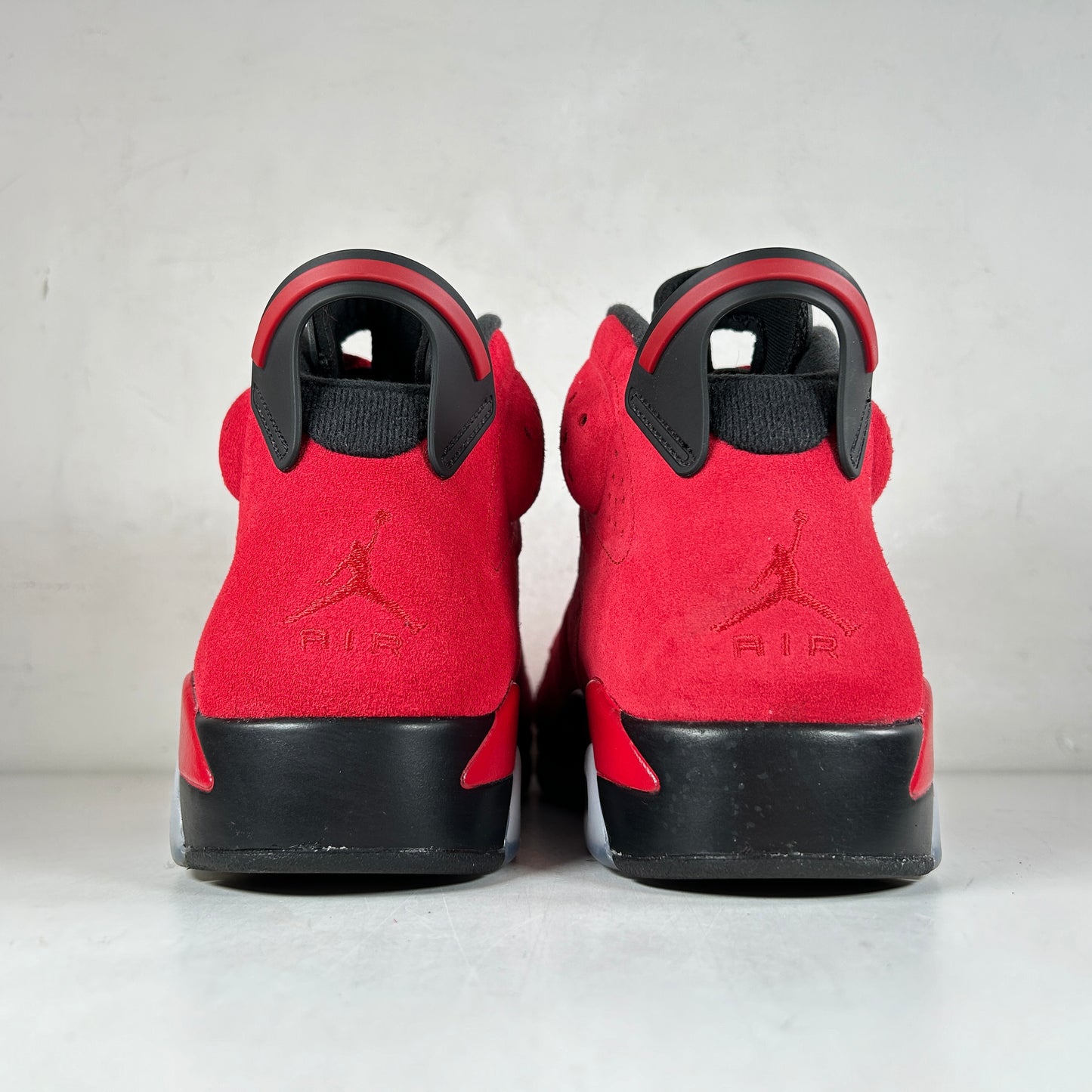 CT8529 600 Jordan 6 Retro Toro Bravo [USED] - 10 M (Used) (No Box2)