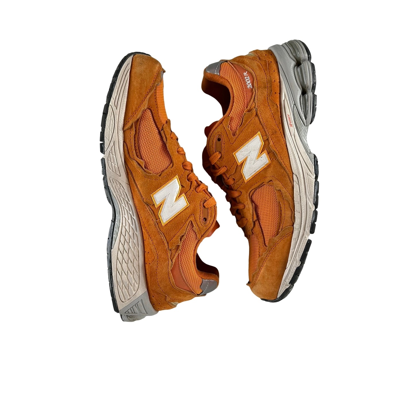M2002RDE New Balance 2002R Protection Pack Vintage Orange [USED] - 10 M (Used5)