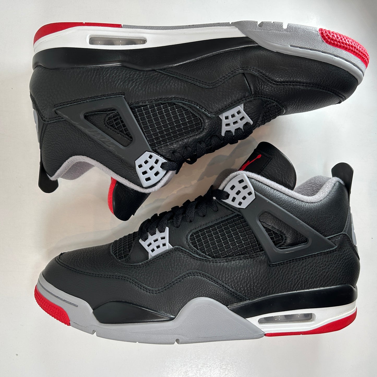 FV5029 006 Jordan 4 Retro Bred Reimagined [USED] - 12 M (Used)