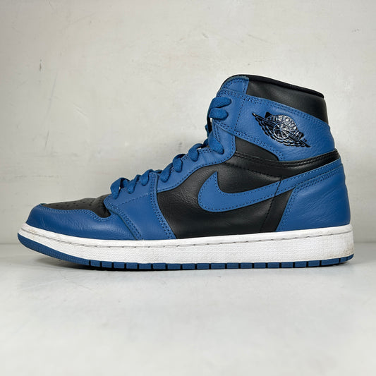 555088 404 Jordan 1 Retro High OG Dark Marina Blue [USED] - 10.5 M (Used) (No Box)