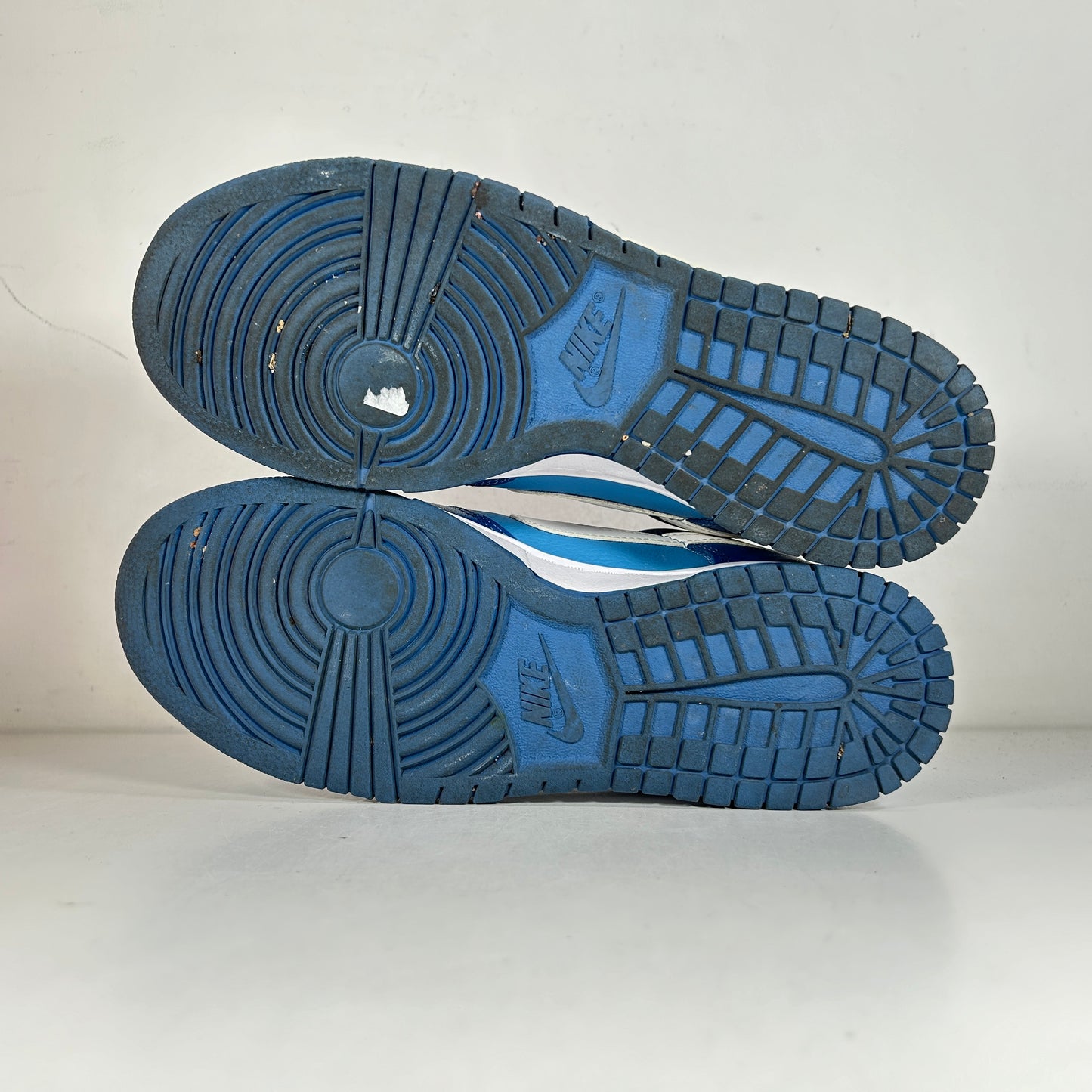 DJ6188 400 Nike Dunk Low Dark Marina Blue [USED] - 8.5 M (Used)