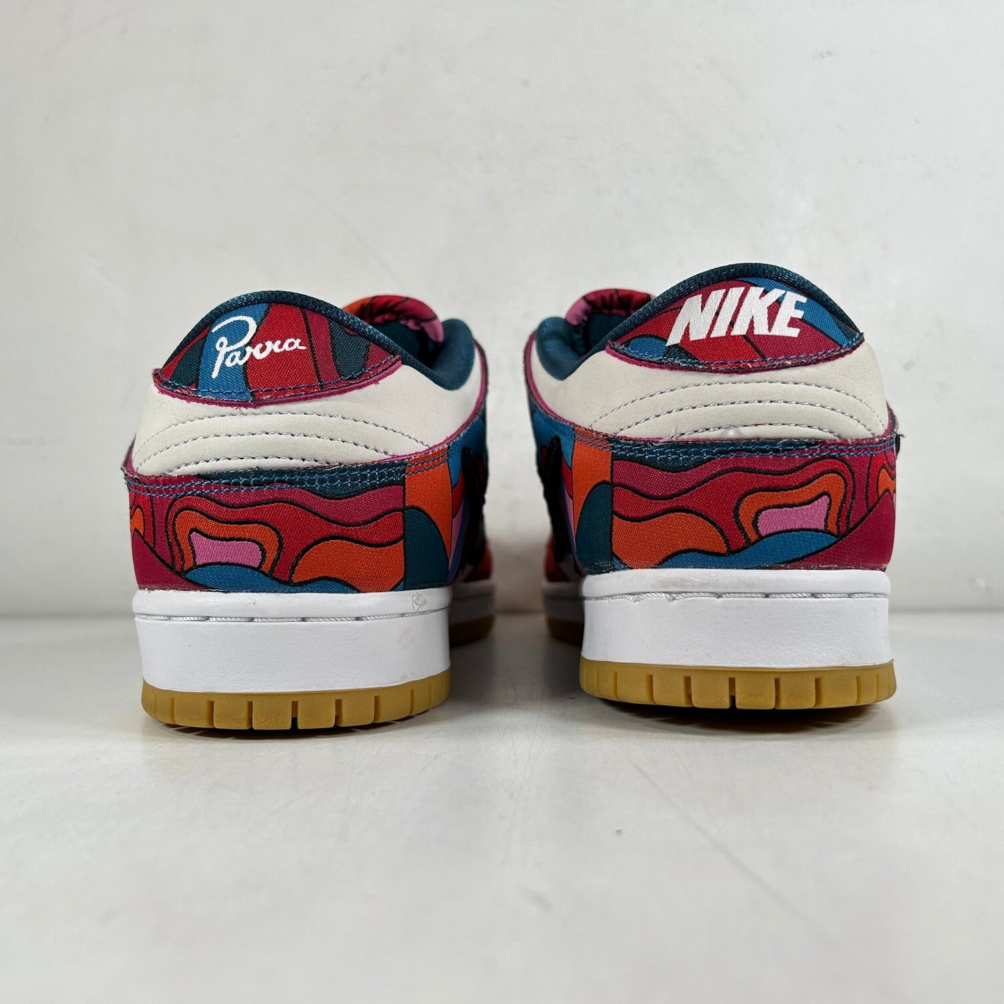 DH7695 600 Nike SB Dunk Low Pro Parra Arte abstracto (2021)