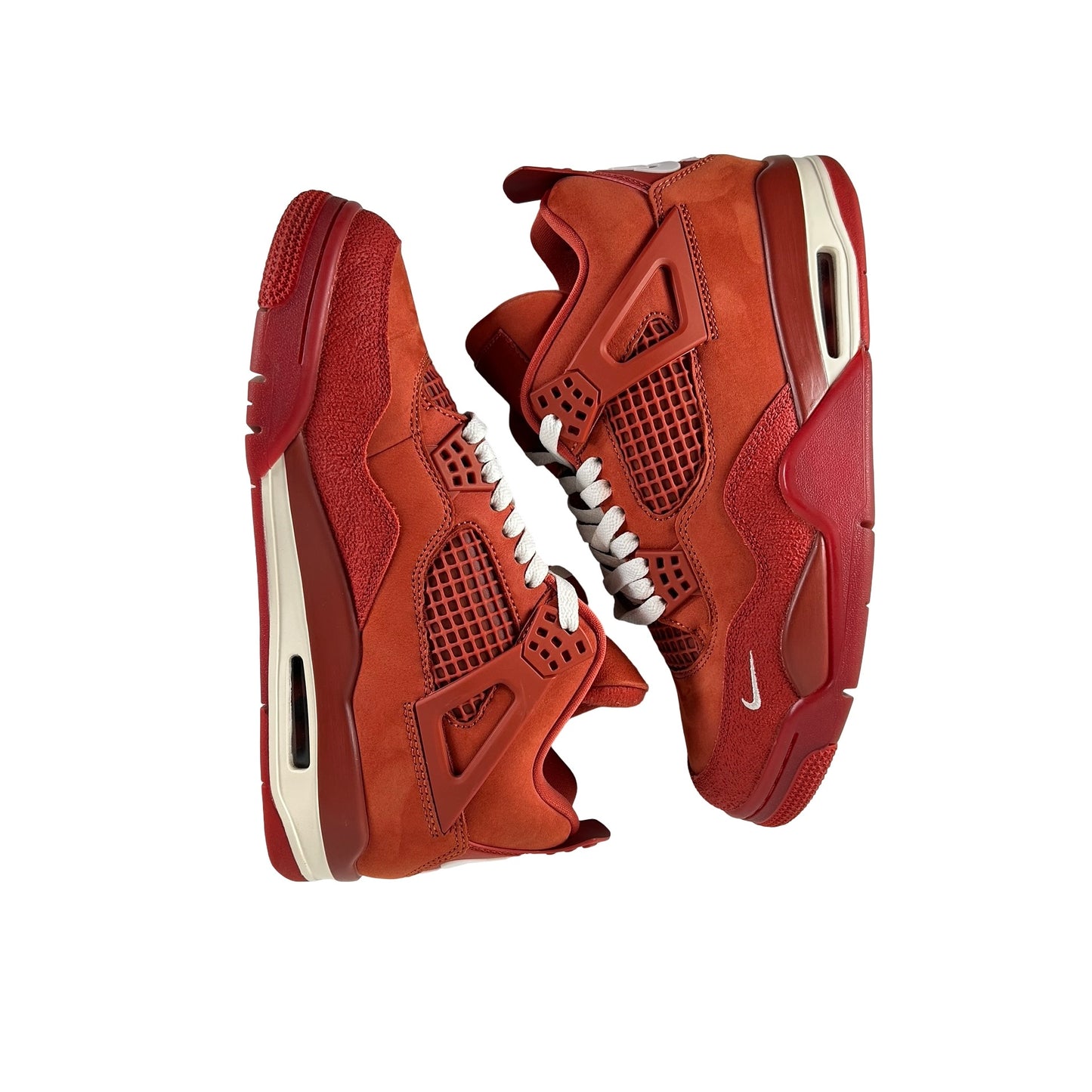 HF4340 800 Air Jordan 4 Retro OG SP Nigel Sylvester Brick by Brick [USED] - 8.5 M (Used3)