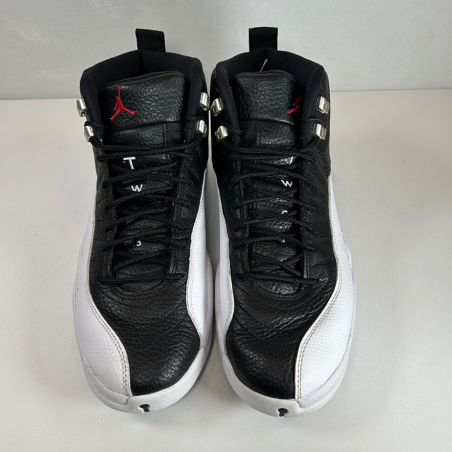 CT8013 006 Jordan 12 Retro Playoffs (2022) [USED] - 11.5 M (Used)