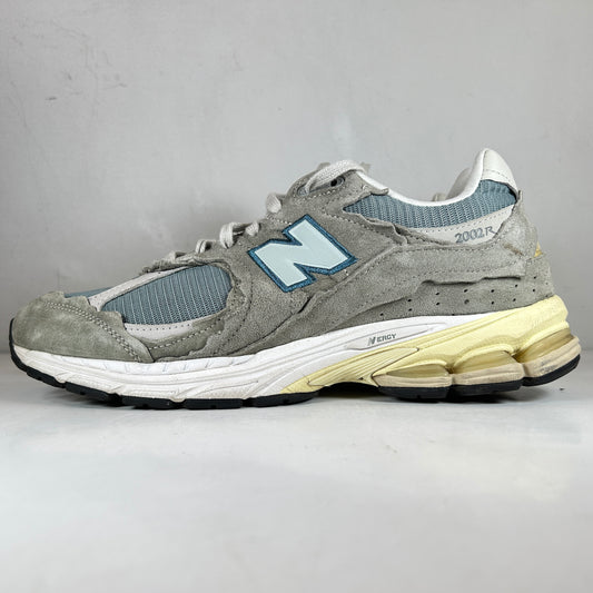 M2002RDD New Balance 2002R Protection Pack Mirage Grey [USED] - 11 M (Used) (No Box)