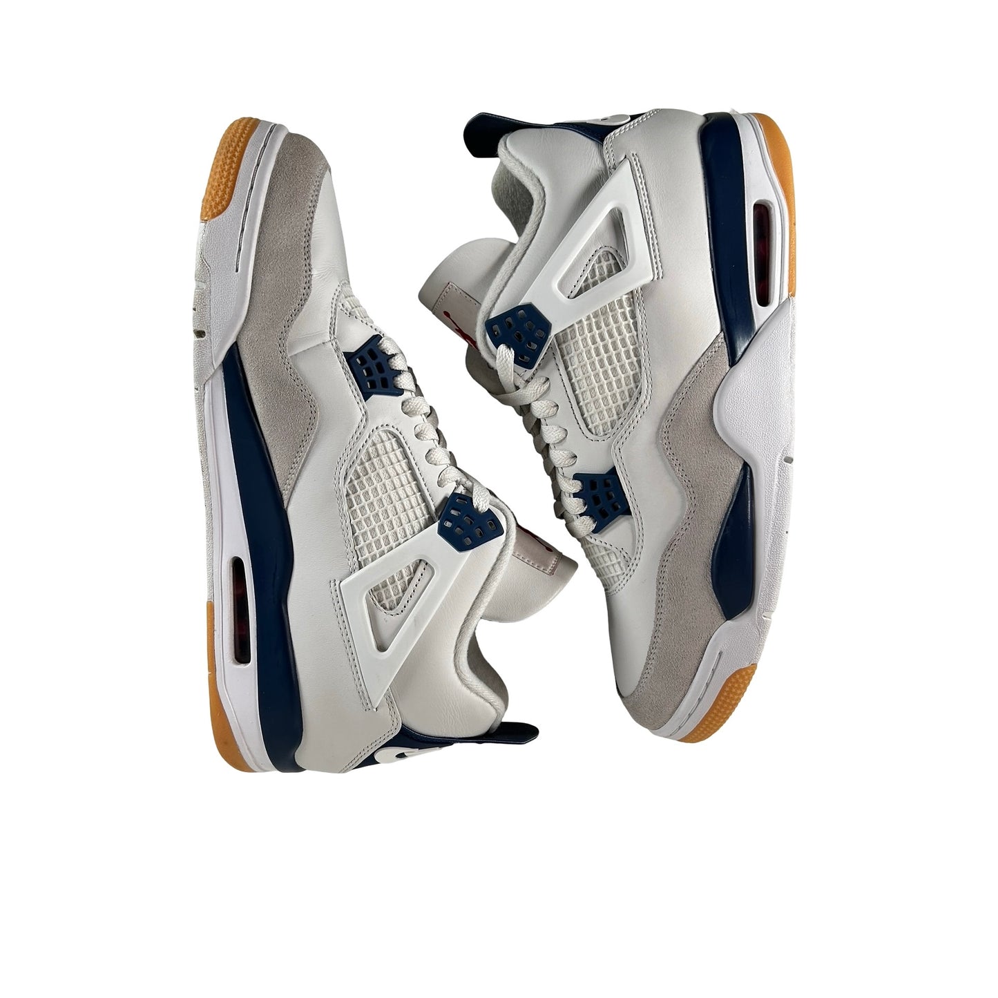 DR5415 100 Jordan 4 Retro SB Navy [USED] - 11 M (Used4)