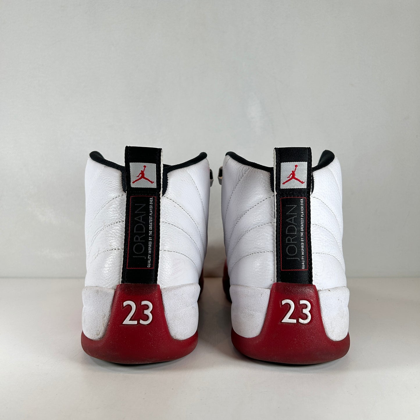 CT8013 116 Jordan 12 Retro Cherry (2023) [USED] - 11 M (Used2)