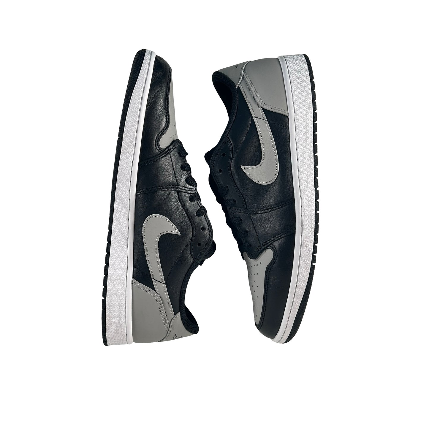 CZ0790 003 Jordan 1 Low OG Shadow (2024) [USED] - 12.5 M (Used) (No Box)