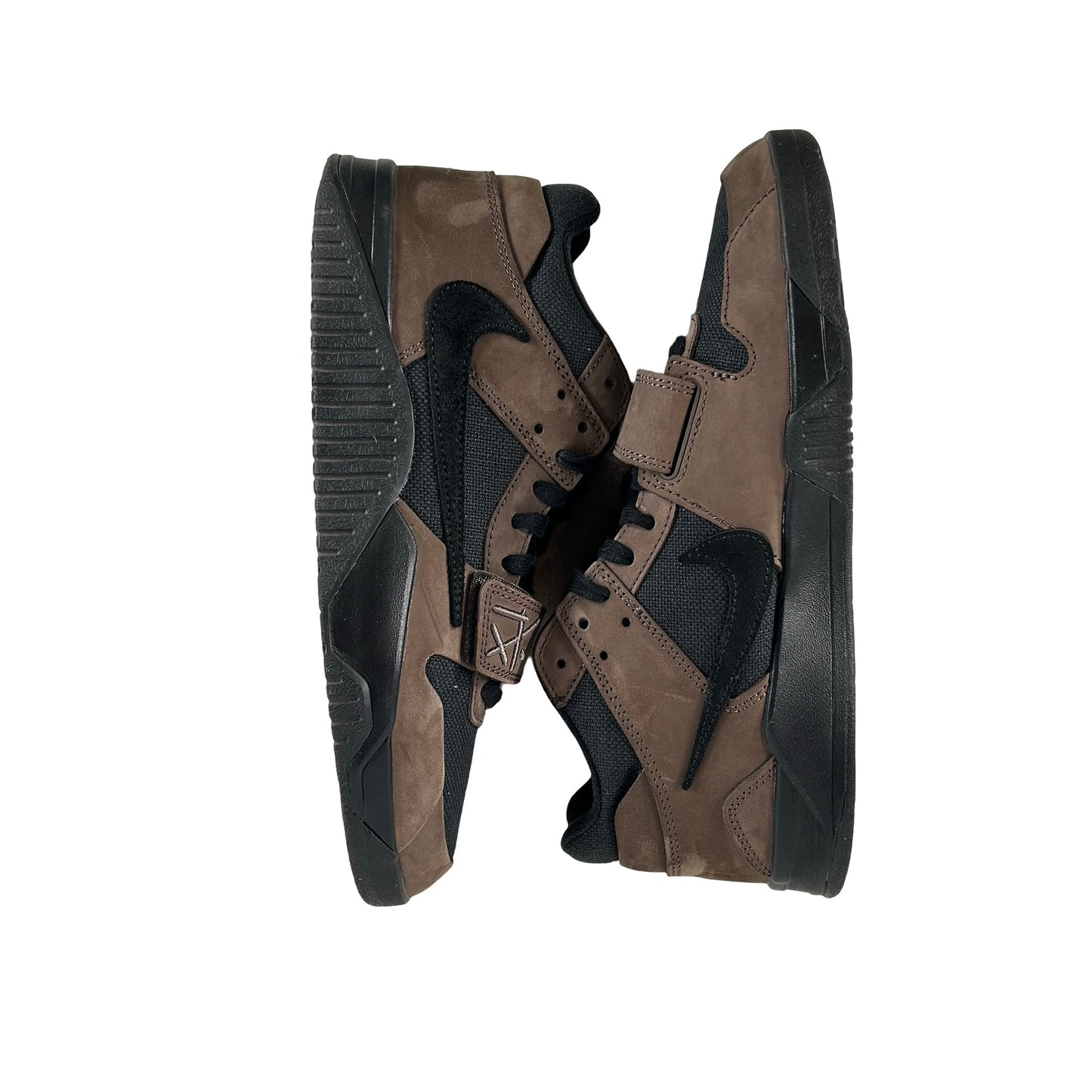 FZ8117 204 Jordan Jumpman Jack TR Travis Scott Dark Mocha [USED] - 10 M (Used)