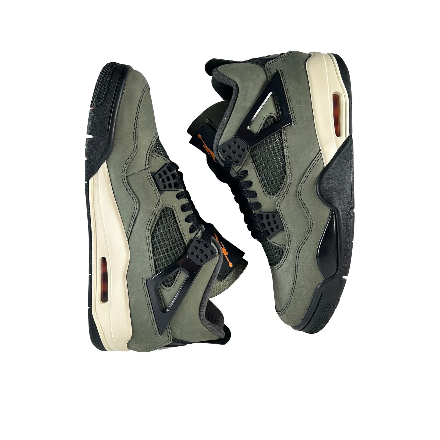 IB1519 200 Jordan 4 Retro OG SP Undefeated (2025) [USED] - 9.5 M (Used2)