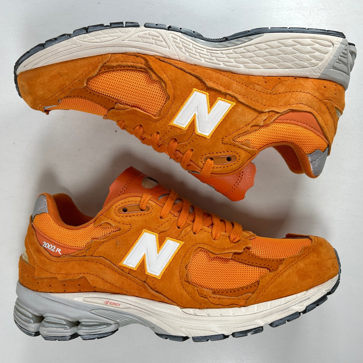 M2002RDE New Balance 2002R Protection Pack Vintage Orange [USED] - 10 M (Used)