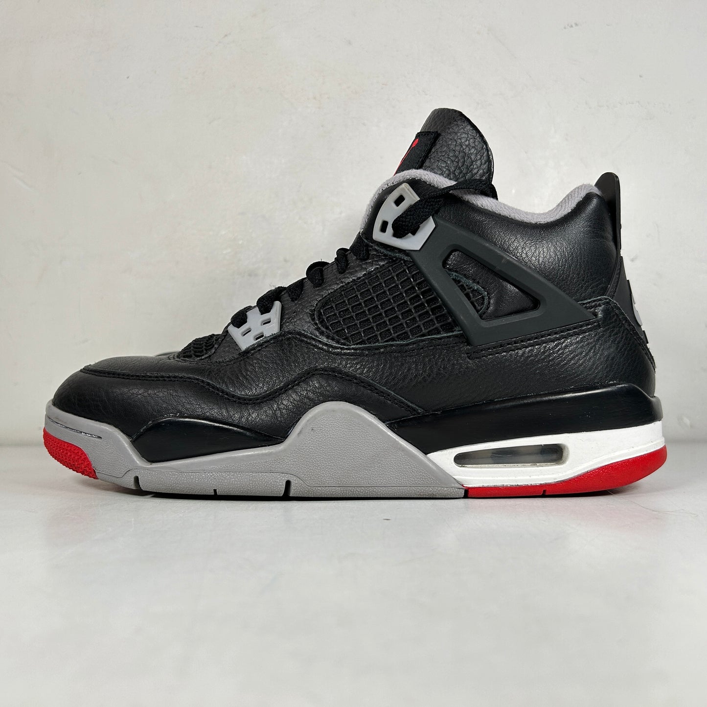 FQ8213 006 Jordan 4 Retro Bred Reimagined (GS) [USED] - 7 Y (Used2)