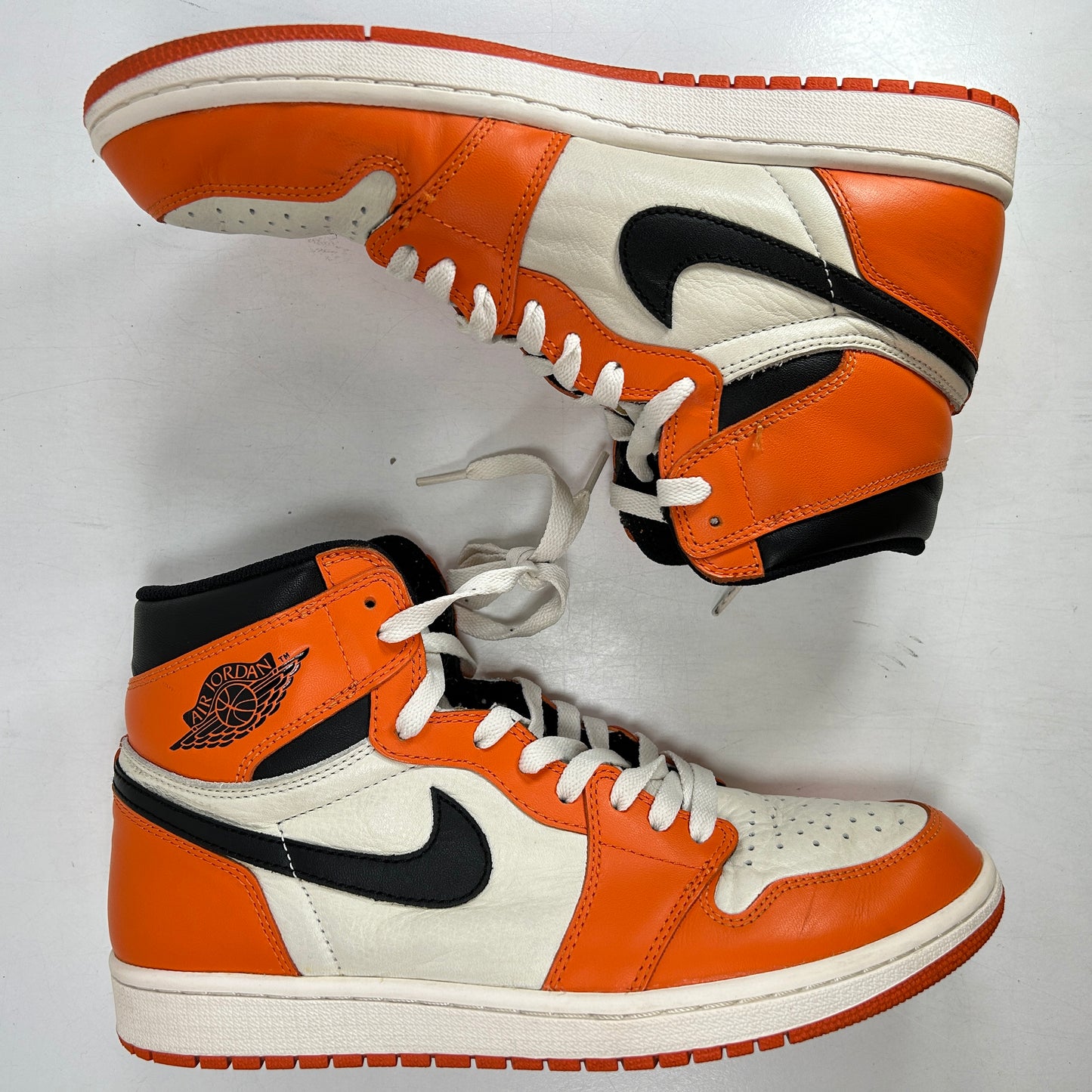 555088 113 Jordan 1 RSBB [USED] - 10 (Used)