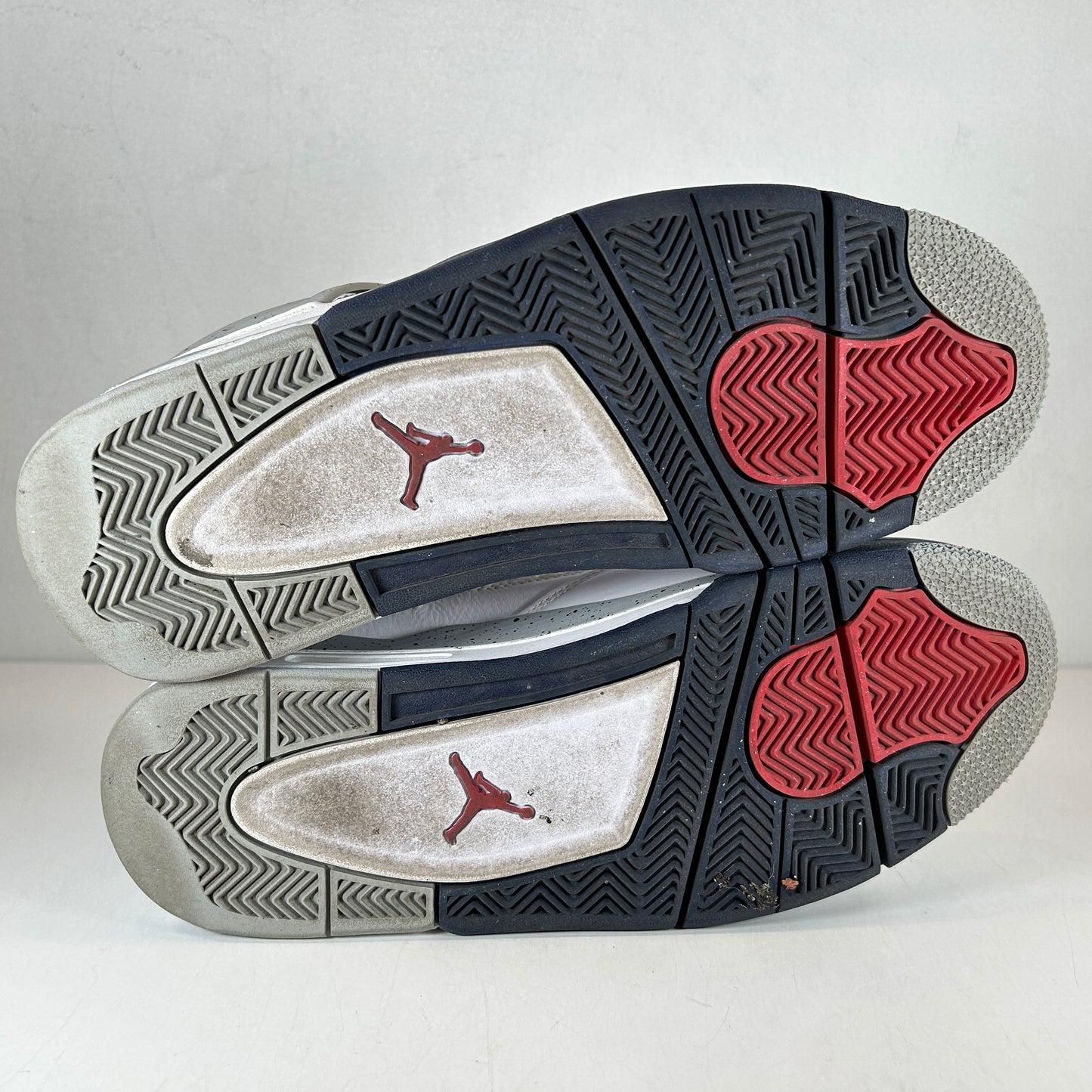 DH6927 140 Jordan 4 Retro Midnight Navy [USED] - 10 M (Used3)