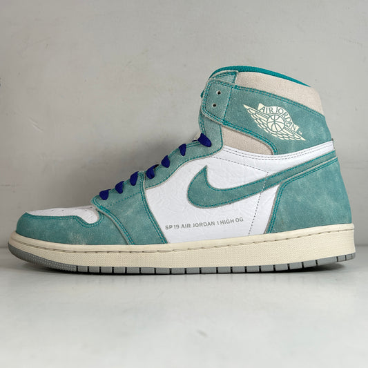 555088 311 Jordan 1 Turbo Green [USED] - 14 M (Used)