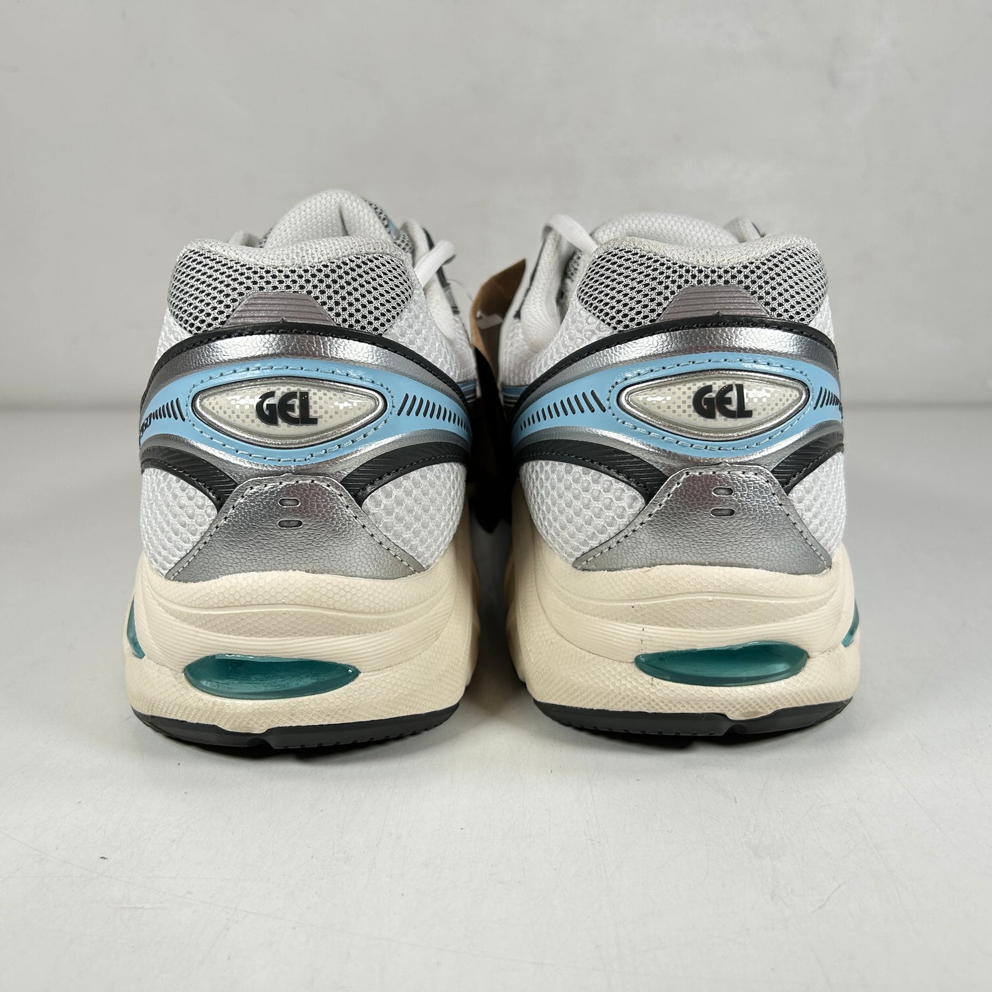 1203A544 101 ASICS GT-2160 White Pure Silver [USED] - 11.5 M (VNDS)